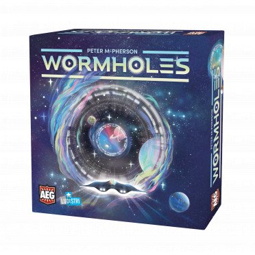 Wormholes photo 1